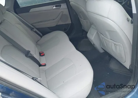 2016 Hyundai Sonata Se из США, поврежденный, VIN 5NPE24AF3GH330500